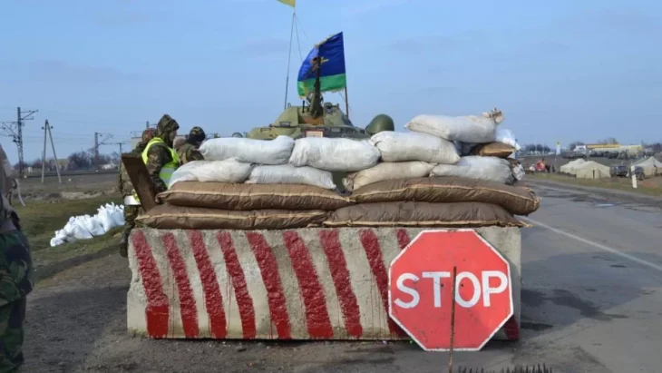 Російський дрон влучив біля блокпоста на Чернігівщині: є загиблий