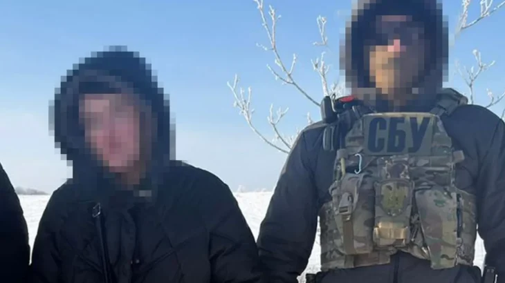 Затримали агентку, яка готувала теракт біля ТЦК на Донеччині
