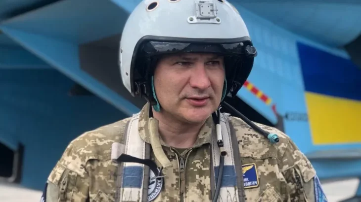 Командир 39-ї бригади тактичної авіації Олександр Довгач загинув на сході