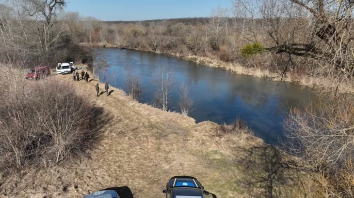 Авто з’їхало в річку на Рівненщині: загинуло подружжя