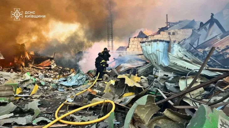 За тиждень російські війська завдали 1770 ударів дронами — Зеленський