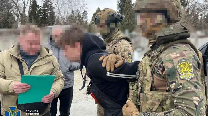 СБУ викрила агента у ЗСУ, який працював на фсб і спецслужби білорусі