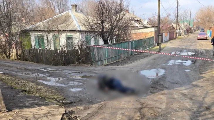 У Слов’янську застрелили поліцейського під час перевірки документів