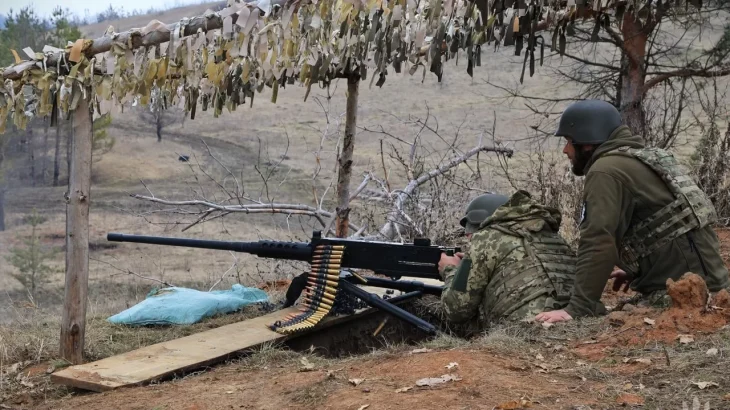 Україна ризикує залишитися без коштів на оборону через скорочення допомоги