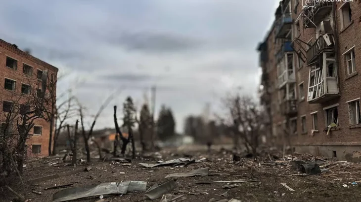 У Глухівській громаді поранені 13 людей після удару КАБами