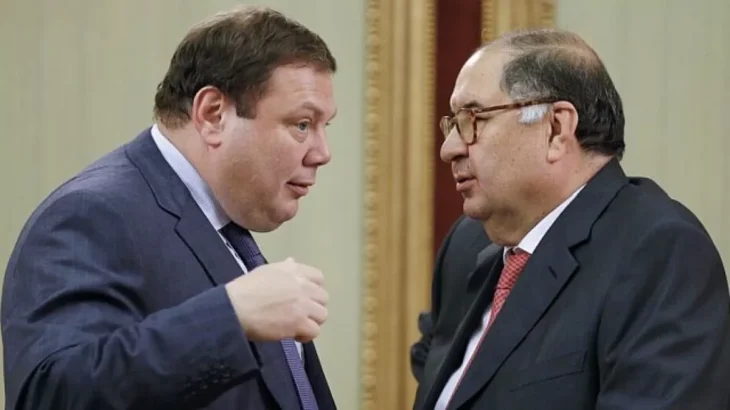 Угорщина і Словаччина вимагають виключити Усманова і Фрідмана зі санкційних списків