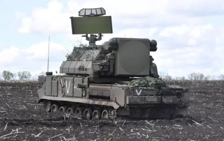 Сили оборони уразили ЗРК «Тор», радар С-300 і командні пункти росіян