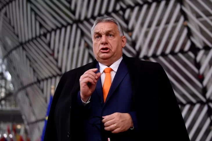 Орбан може ускладнити передачу влади після виборів в Угорщині