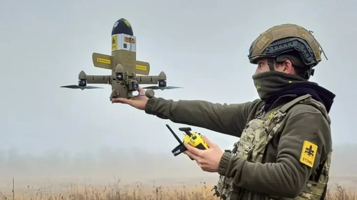 Пентагон розглядає українські дрони-перехоплювачі для Перської затоки