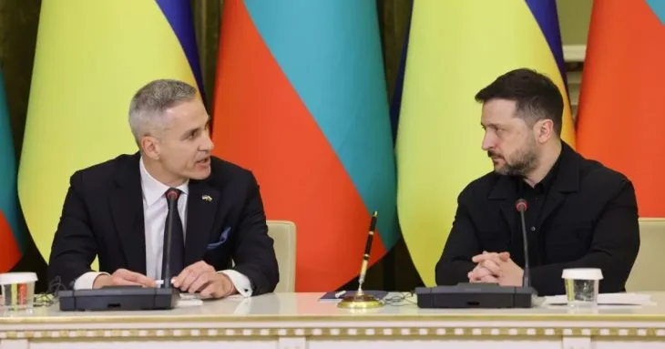 Україна і Болгарія підписали 10-річну безпекову угоду про копродукцію дронів