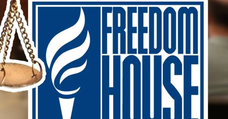 Звіт Freedom House: Україна зберегла статус «частково вільної»