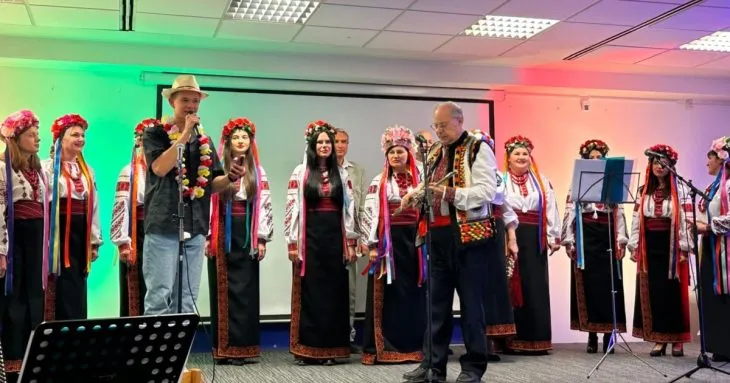 У Брюсселі закривають центр «Українські голоси»: що зміниться для українців