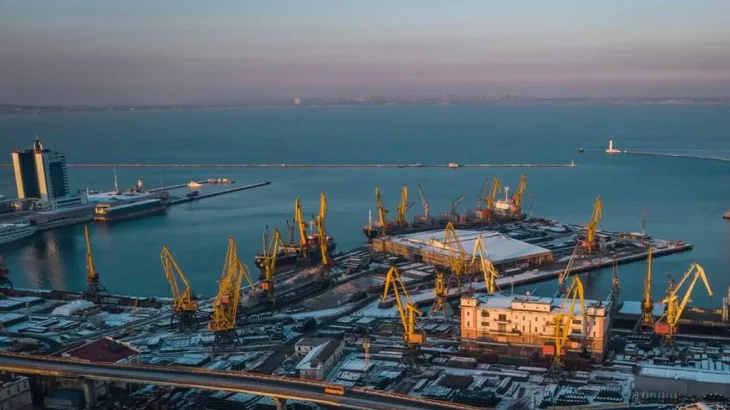 Україна підсилює захист портів Одещини через зростання атак