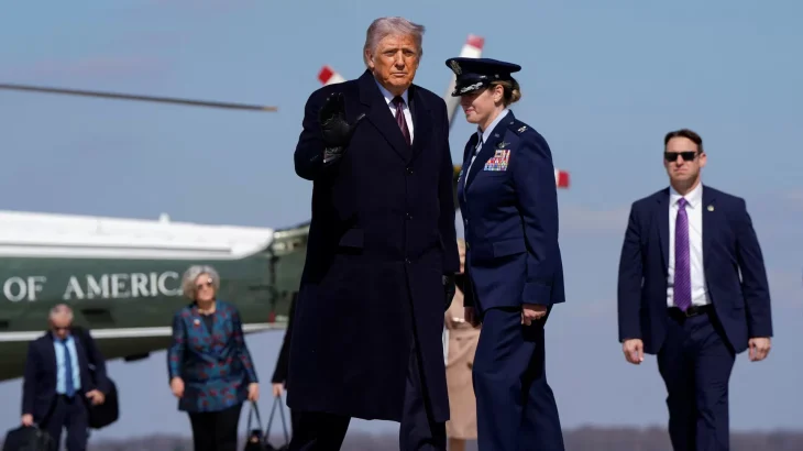 Трамп: нове керівництво Ірану готове до переговорів після ударів