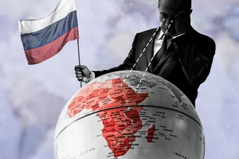 Москва використовує африканський напрямок як спосіб розширити зовнішню опору – Левченко
