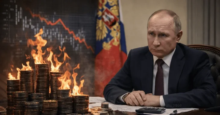 Підприємці по всій Росії повідомляють про закриття своїх бізнесів – Олександр Левченко