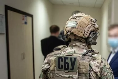 СБУ проводить обшуки у львівській міськраді через бронювання військовозобов’язаних