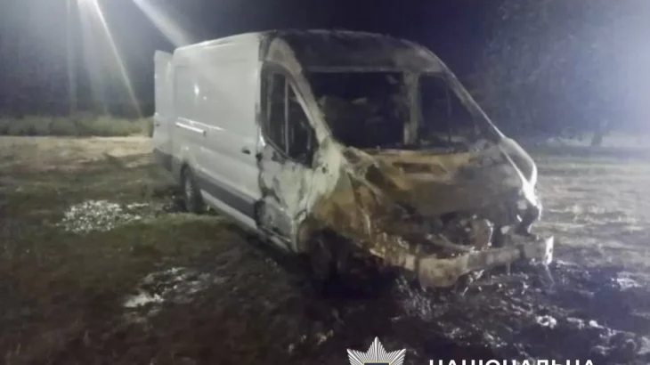 Затримали чотирьох підозрюваних у підпалах на Дніпропетровщині й в Одесі