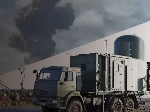 Сили оборони уразили комплекс «Валдай» і станцію управління БпЛА в Криму