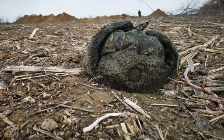 Різке зростання втрат росії через негоду та штурмові дії — Мадяр