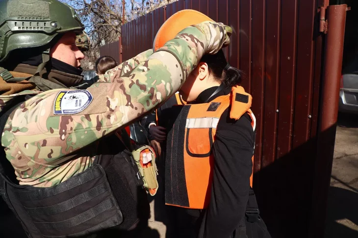 Примусова евакуація дітей у Слов’янську: повний перелік адрес
