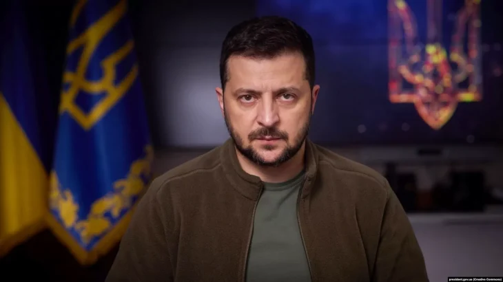 Абсолютне збочення: Зеленський про удар по церкві у Львові