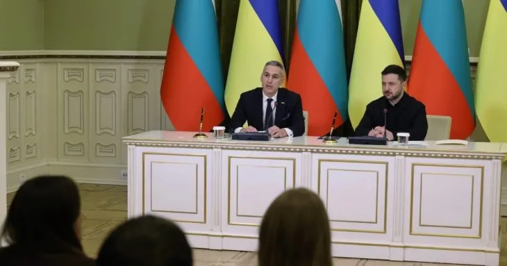 Зеленський: затримка кредиту ЄС загрожує підготовці до зими