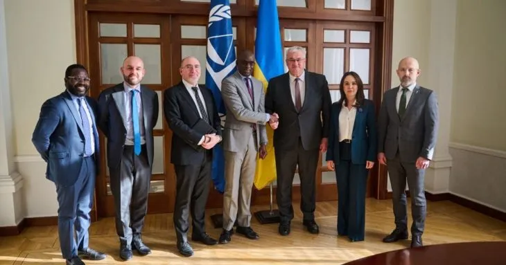 Україна очікує від МКС нових ордерів на арешт за злочини росії