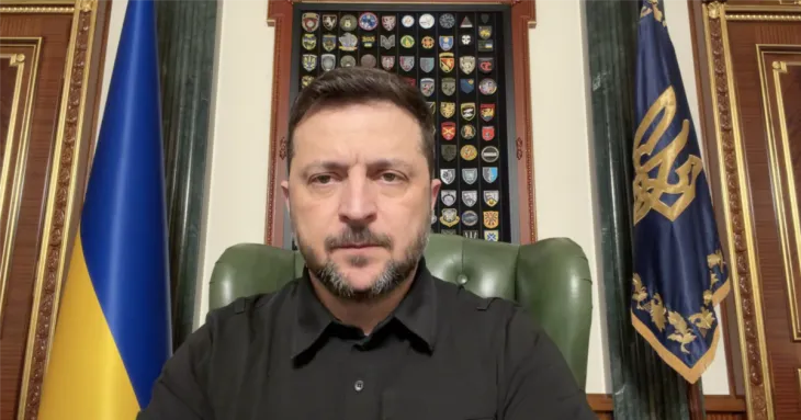 Зеленський: шанс на зміни в Ірані потрібно використати правильно