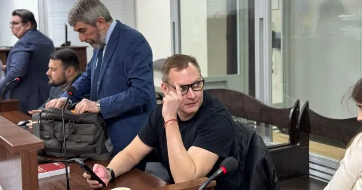 ВАКС провів підготовче засідання у справі Андрія Смирнова