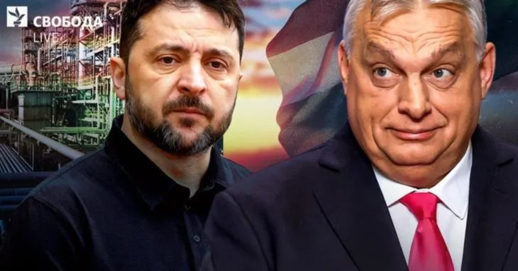 Конфлікт між Зеленським і Орбаном та зростання цін на пальне