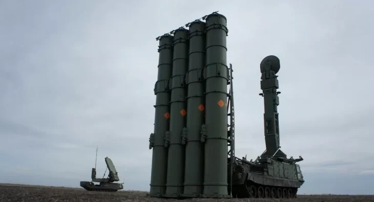 Сили оборони уразили установку С-300В та склади боєприпасів окупантів
