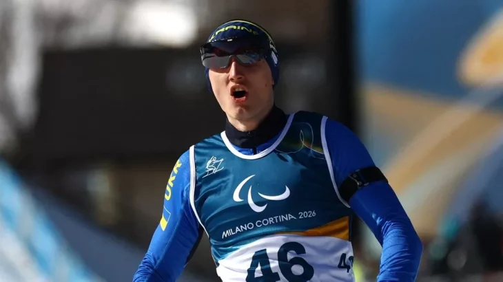 Тарас Радь виграв бронзу в індивідуальній гонці на Паралімпіаді-2026