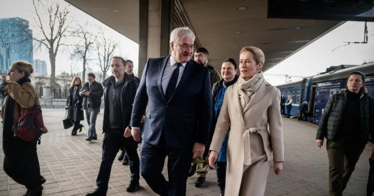 Каллас: ЄС передає Україні 80 млн євро з прибутків заморожених російських активів