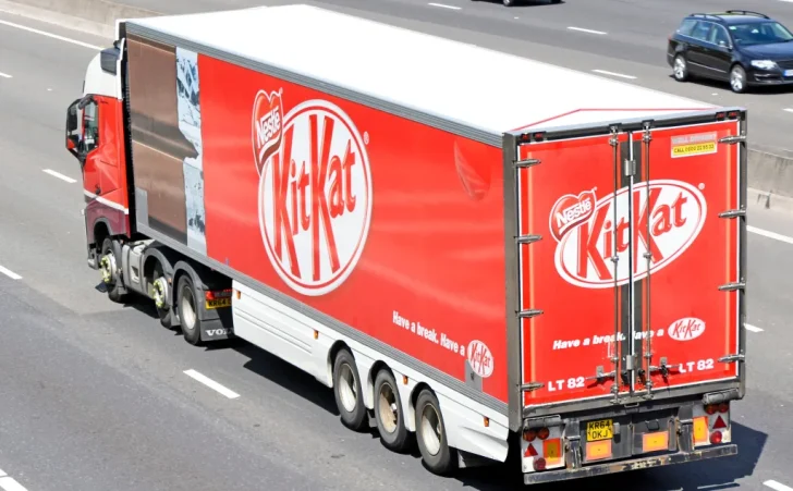 У Європі вкрали 12 тонн KitKat — можливий дефіцит перед Великоднем