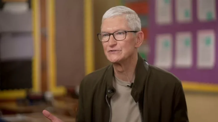 Тім Кук спростував чутки про відставку: “Я не можу уявити життя без Apple”