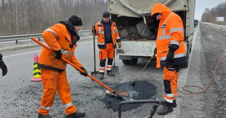 Стан доріг і недофінансування: Сухомлин про складні ділянки Київ–Одеса