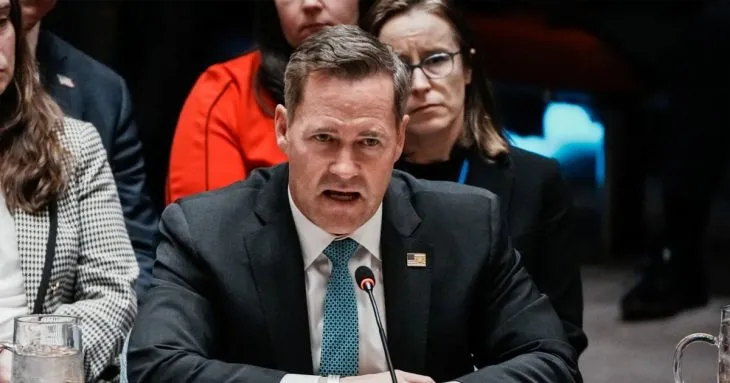 США звинуватили росію та Китай у блокуванні санкцій проти Ірану