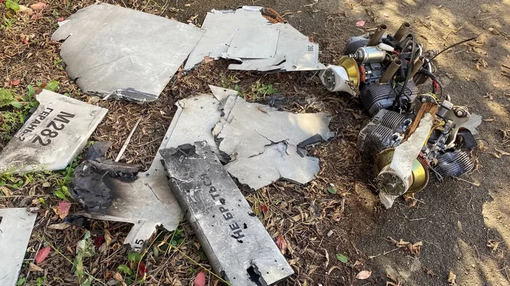 Сили оборони збили 380 із 442 ворожих БПЛА