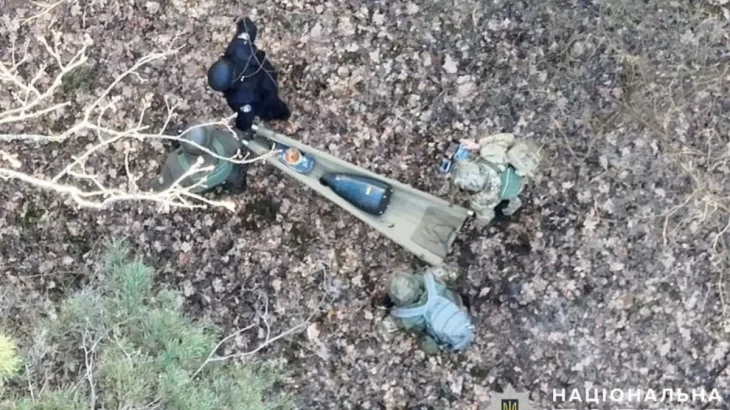 ППО збило 267 із 289 ворожих дронів під час нічної атаки