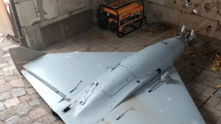 ППО збило 110 ворожих безпілотників під час нічної атаки