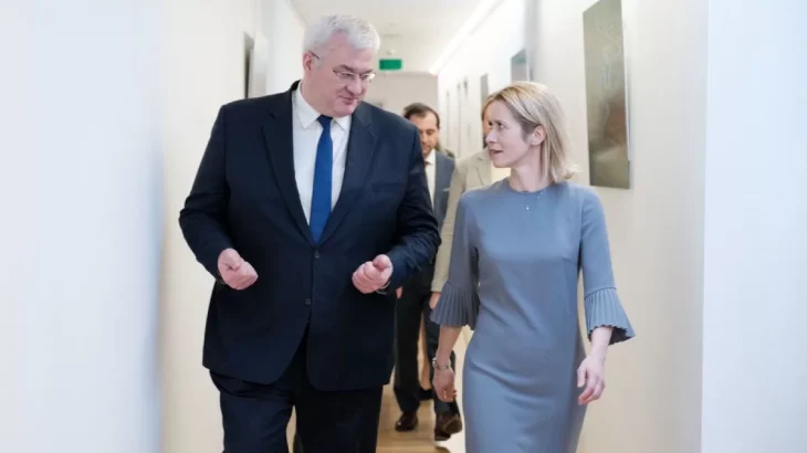 У річницю трагедії в Бучі в Києві зустрінуться глави МЗС країн ЄС