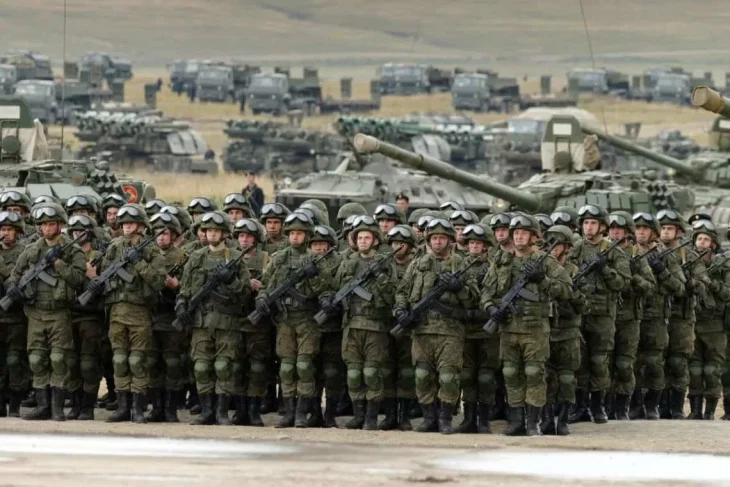 Литва: росія може підготуватися до війни з НАТО за шість років