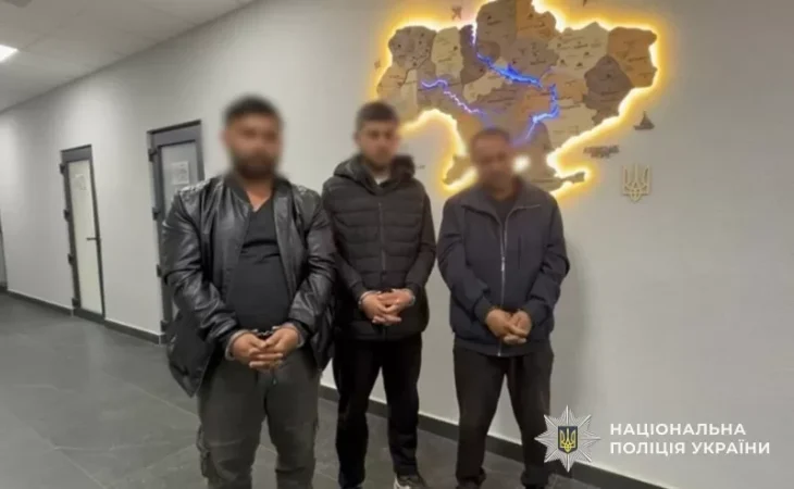 У Закарпатті чоловіки з палицями напали на військовослужбовців ТЦК — трьох затримали