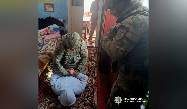 Дезертири вбили двох чоловіків на Харківщині під час конфлікту