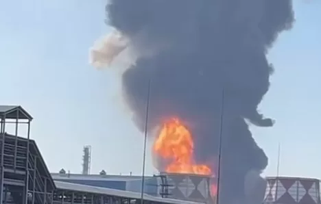 Вибух на хімзаводі в Нижньокамську: троє загиблих, десятки поранених