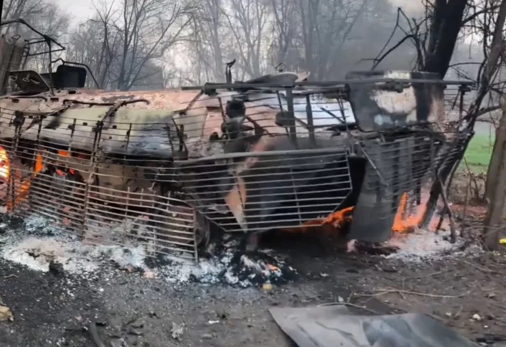 ЗСУ ліквідували 1000 окупантів і знищили 68 артилерійських систем за добу