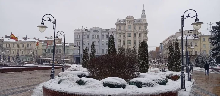 Прохолодне повітря в Україні 6 березня: де прогнозують сніг і дощ
