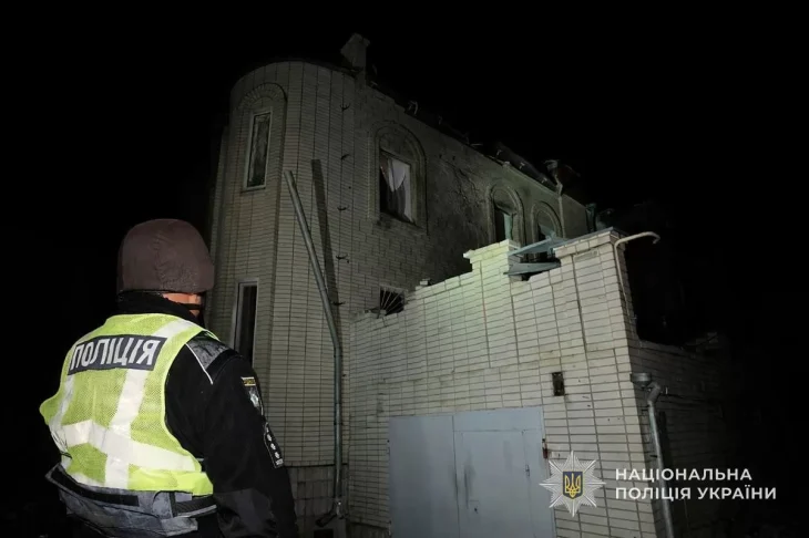 На Сумщині внаслідок обстрілів поранено пʼять людей