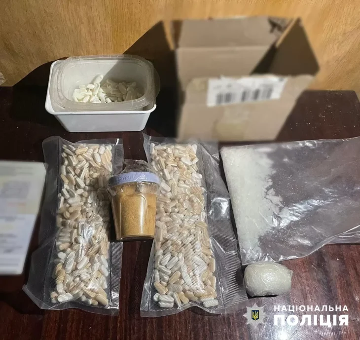 На Закарпатті викрили нарколабораторію з доходом понад 15 млн грн